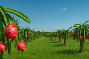 Why Dragon Fruit Farming in Asia is Supplying the World’s Health Trend – Copy